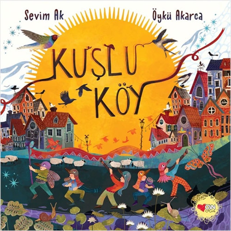 Kuşlu Köy Kuşlu Köy