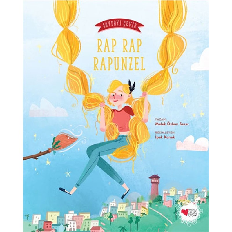 Rap Rap Rapunzel Rap Rap Rapunzel