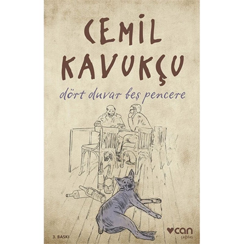 Dört Duvar Beş Pencere Dört Duvar Beş Pencere