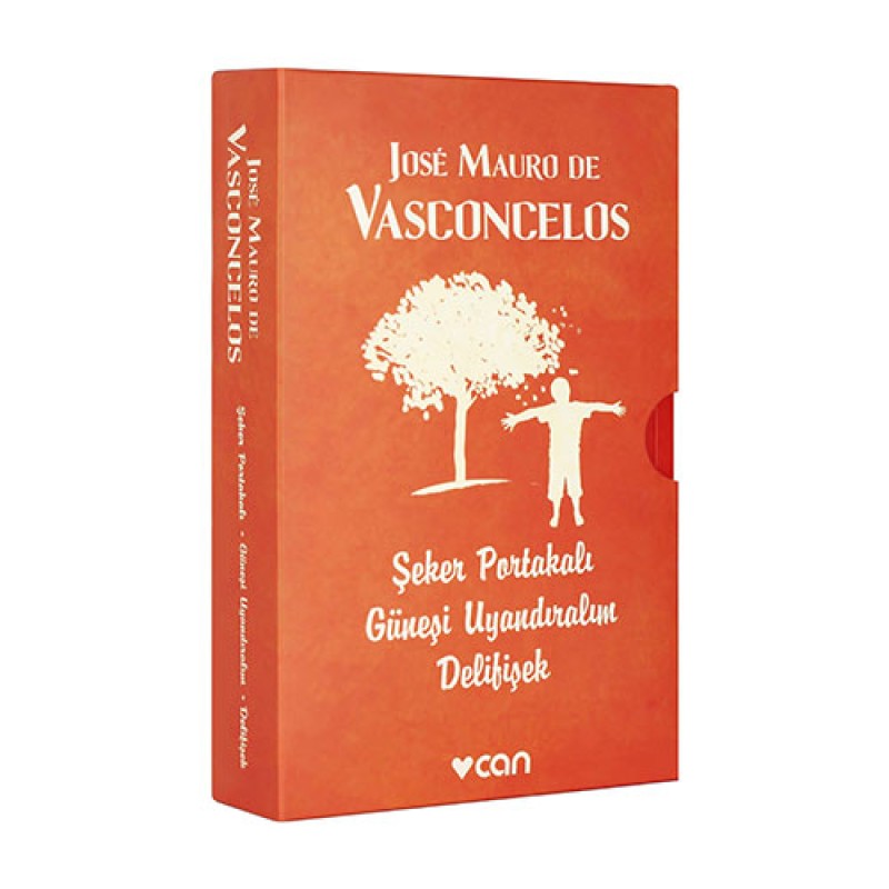 Şeker Portakalı Üçlemesi Seti (3 Kitap) Şeker Portakalı Üçlemesi Seti (3 Kitap)