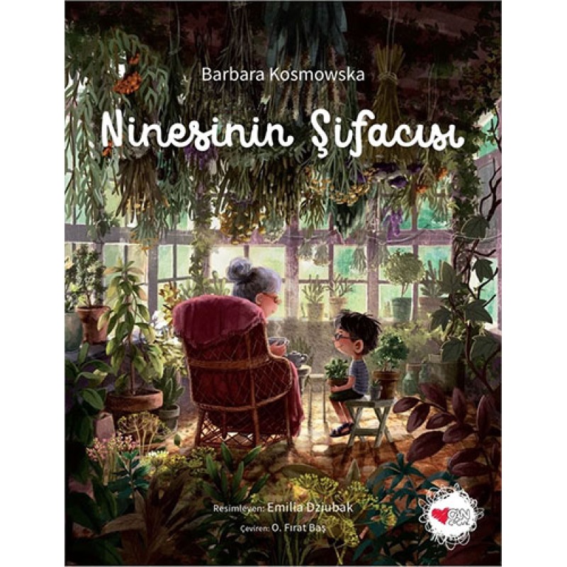 Ninesinin Şifacısı Ninesinin Şifacısı