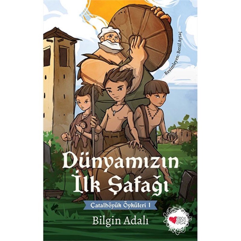 Dünyamızın İlk Şafağı Dünyamızın İlk Şafağı