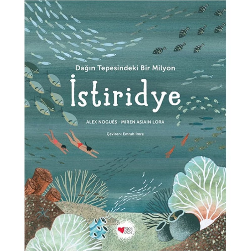 Dağın Tepesindeki Bir Milyon İstiridye (Ciltli) Dağın Tepesindeki Bir Milyon İstiridye (Ciltli)