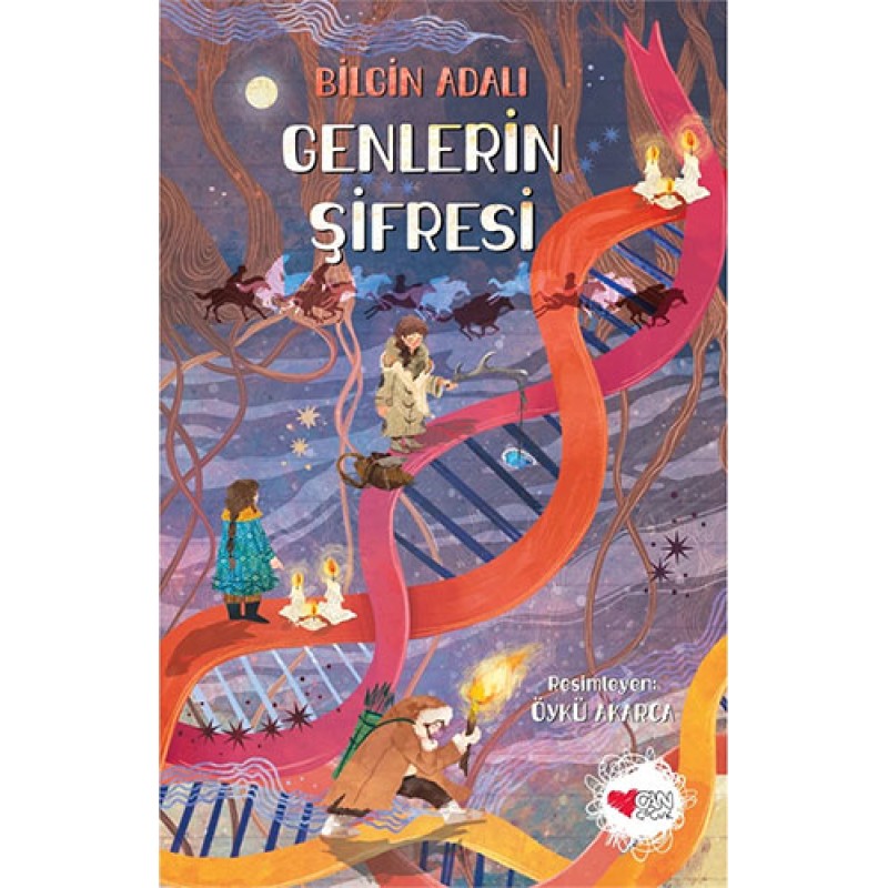 Genlerin Şifresi Genlerin Şifresi