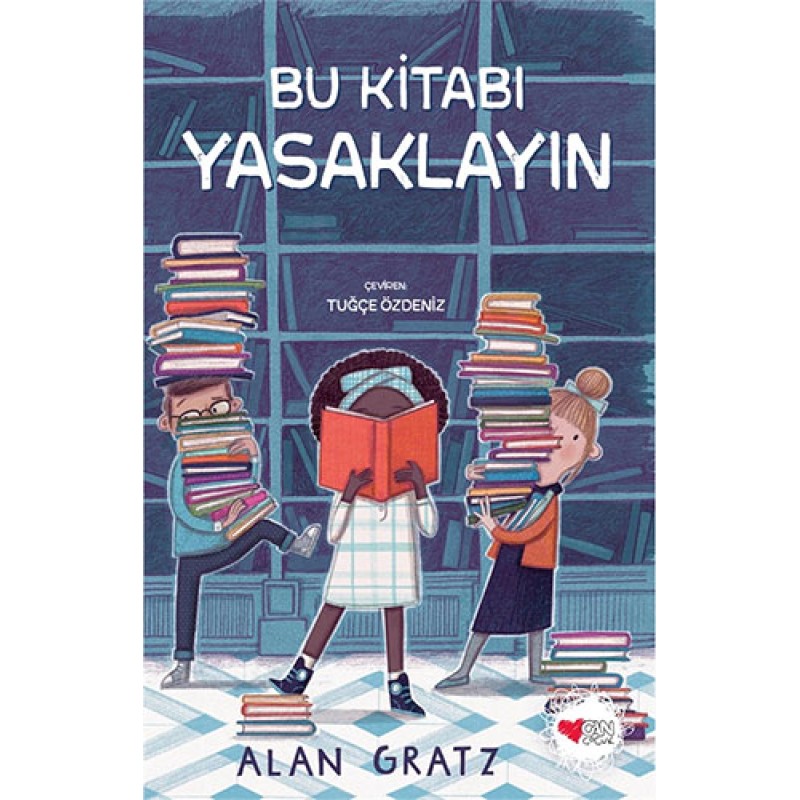 Bu Kitabı Yasaklayın Bu Kitabı Yasaklayın