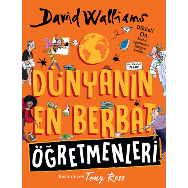 Dünyanın En Berbat Öğretmenleri Dünyanın En Berbat Öğretmenleri