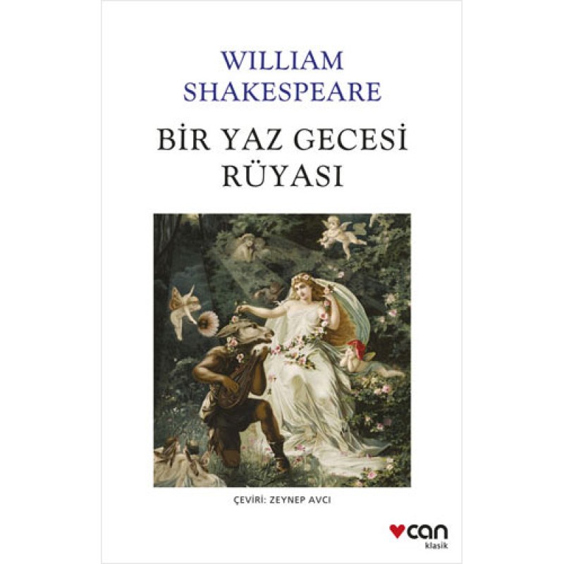 Bir Yaz Gecesi Rüyası Bir Yaz Gecesi Rüyası