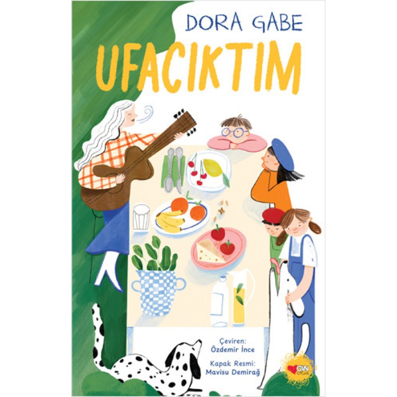 Ufacıktım Ufacıktım