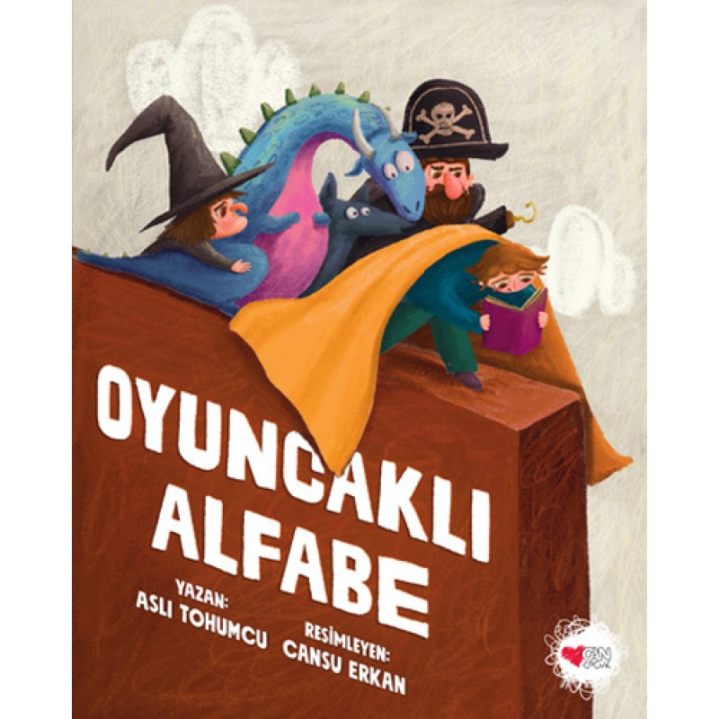 Oyuncaklı Alfabe Oyuncaklı Alfabe