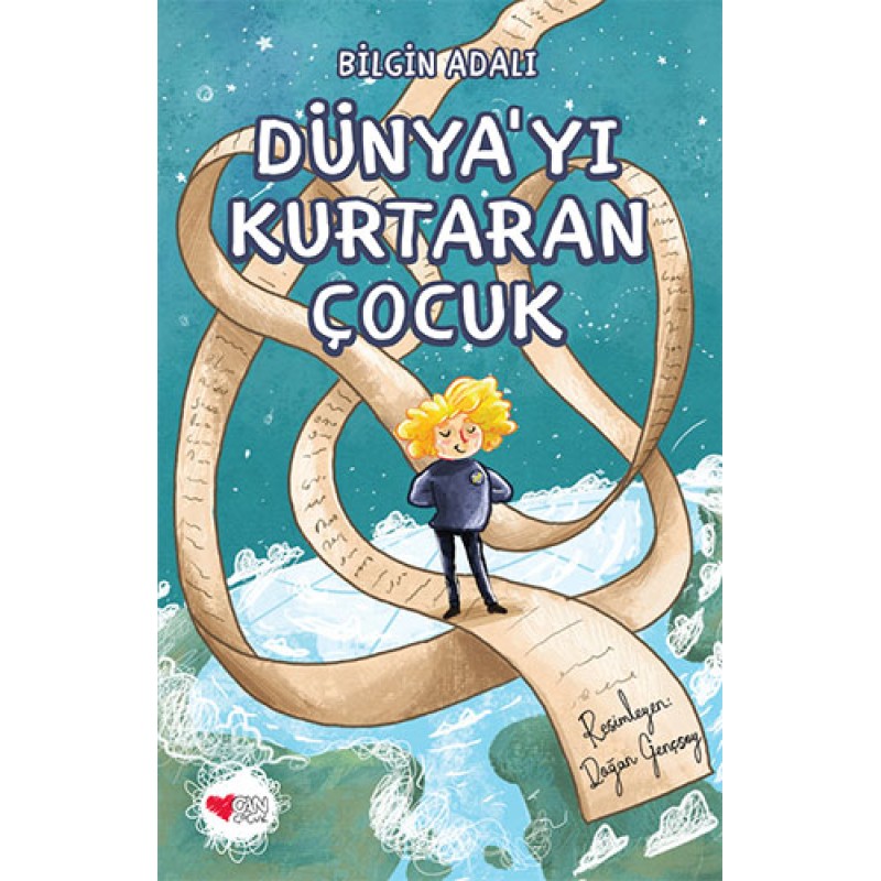 Dünya’yı Kurtaran Çocuk Dünya’yı Kurtaran Çocuk