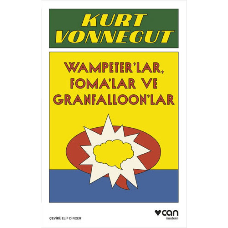 Wampeter’lar Foma’lar ve Granfalloon’lar Wampeter’lar Foma’lar ve Granfalloon’lar