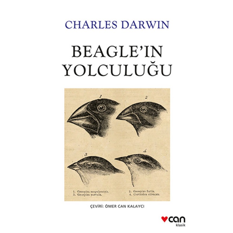 Beagle’ın Yolculuğu Beagle’ın Yolculuğu