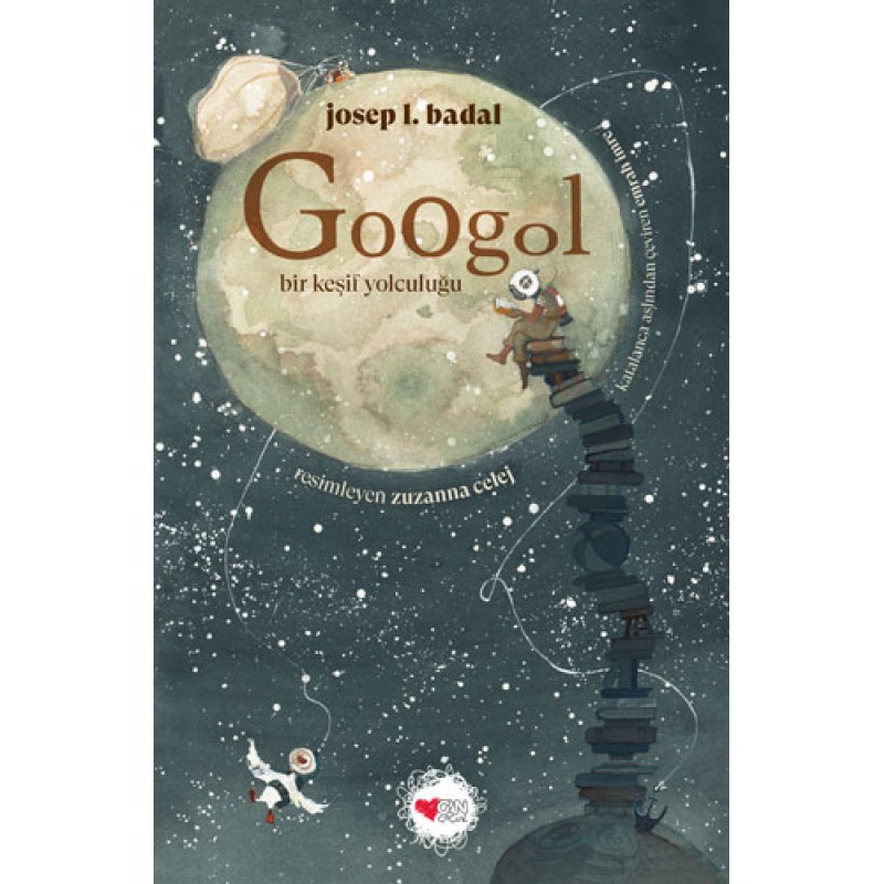 Googol - Bir Keşif Yolculuğu Googol - Bir Keşif Yolculuğu