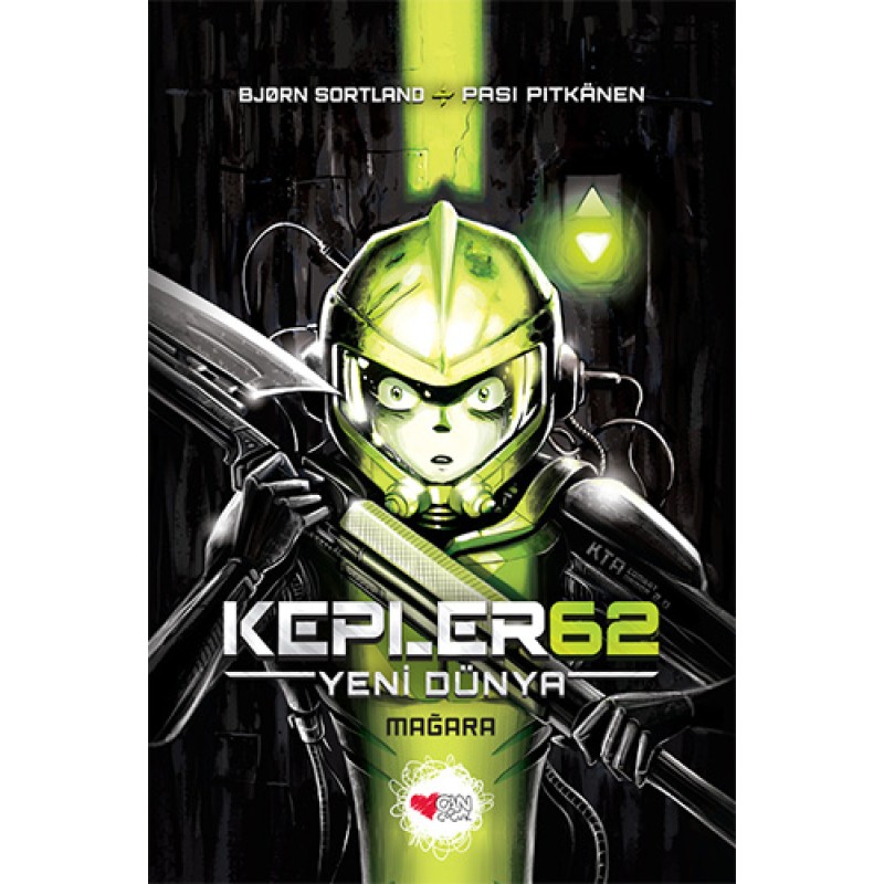 Kepler62: Yeni Dünya - Mağara Kepler62: Yeni Dünya - Mağara