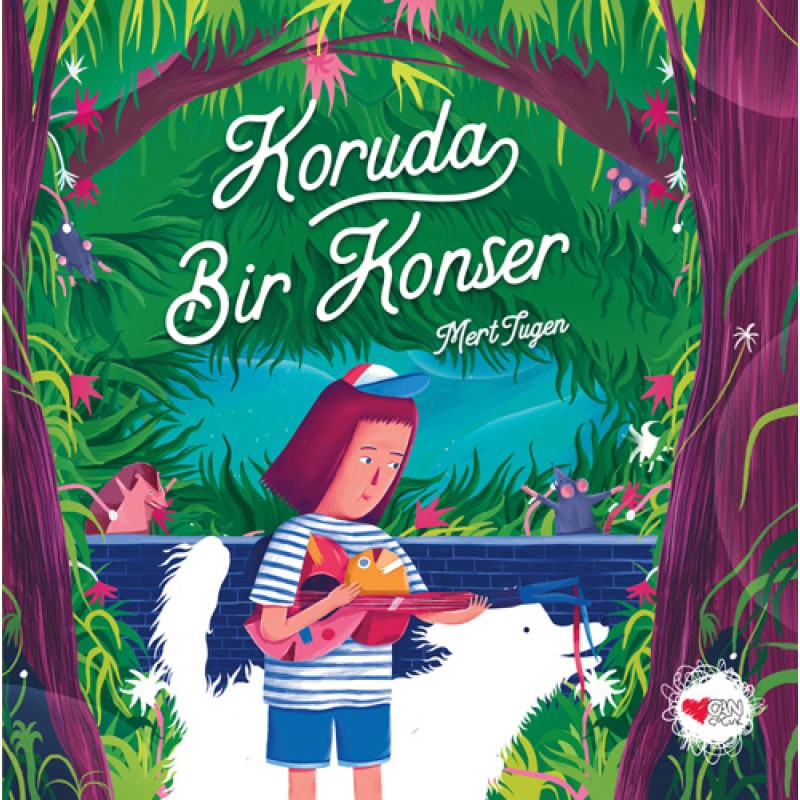 Koruda Bir Konser (Ciltli) Koruda Bir Konser (Ciltli)