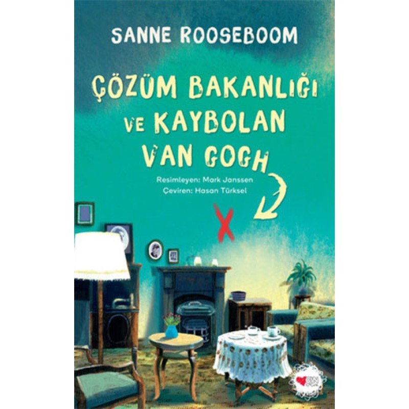 Çözüm Bakanlığı ve Kaybolan Van Gogh Çözüm Bakanlığı ve Kaybolan Van Gogh