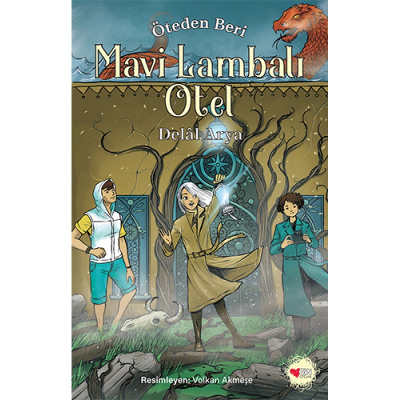 Mavi Lambalı Otel - Öteden Beri 2 Mavi Lambalı Otel - Öteden Beri 2
