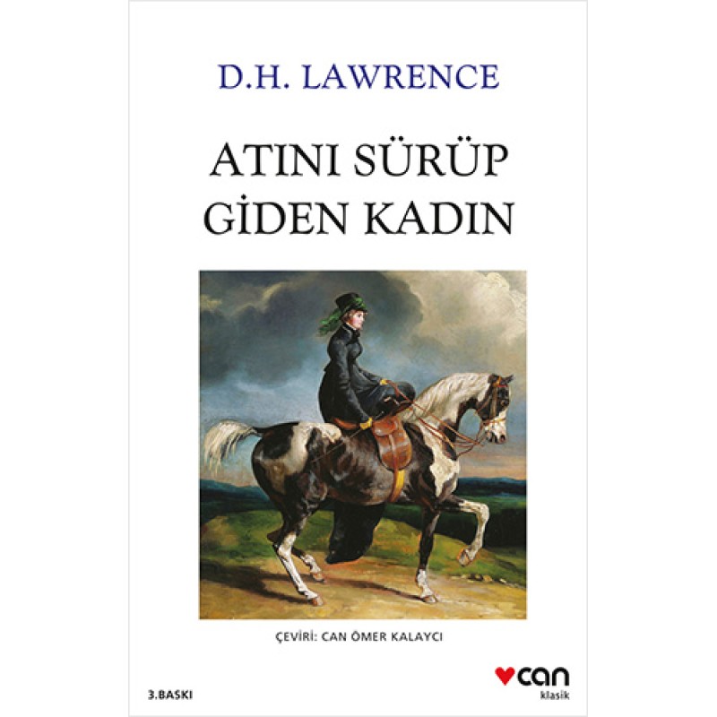 Atını Sürüp Giden Kadın Atını Sürüp Giden Kadın