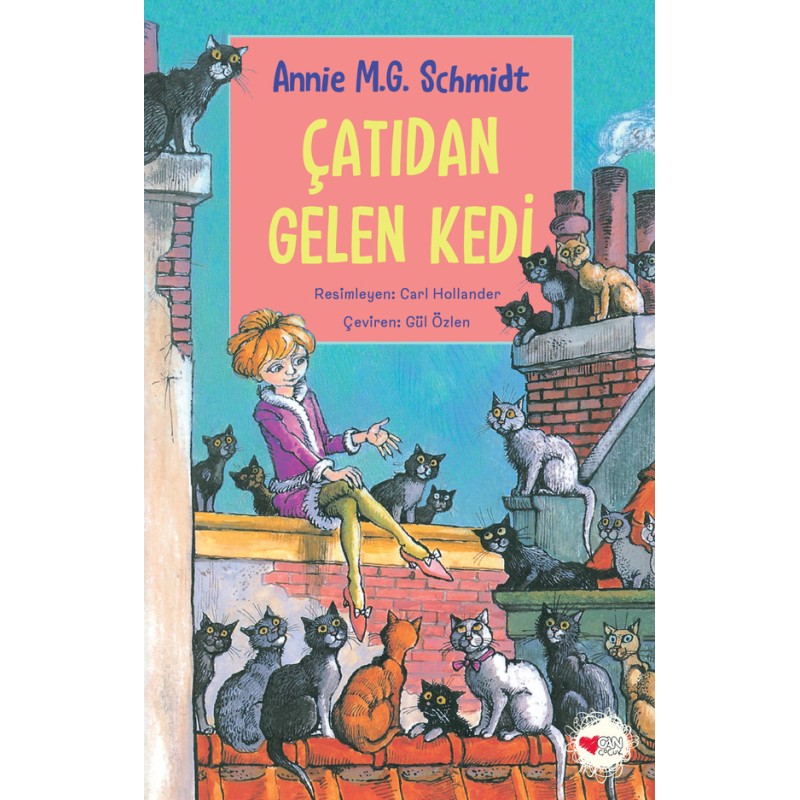 Çatıdan Gelen Kedi Çatıdan Gelen Kedi