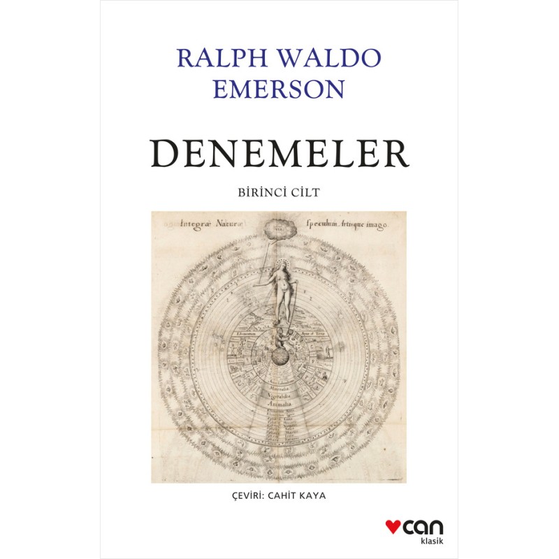 Denemeler - Birinci Cilt Denemeler - Birinci Cilt