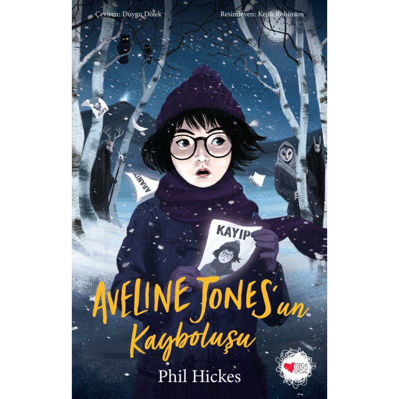 Aveline Jones'un Kayboluşu Aveline Jones'un Kayboluşu
