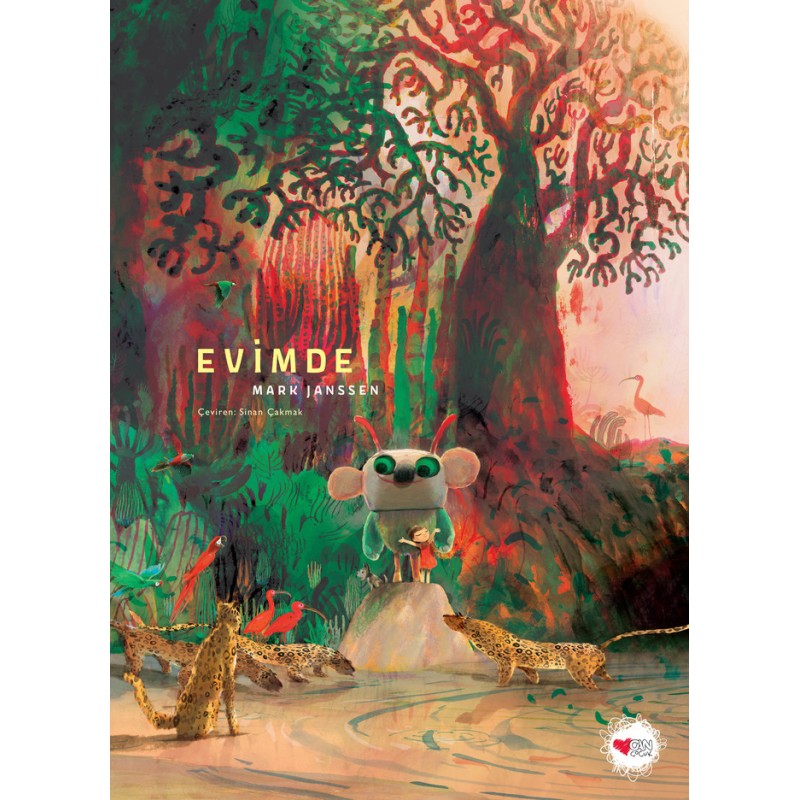Evimde (Ciltli) Evimde (Ciltli)