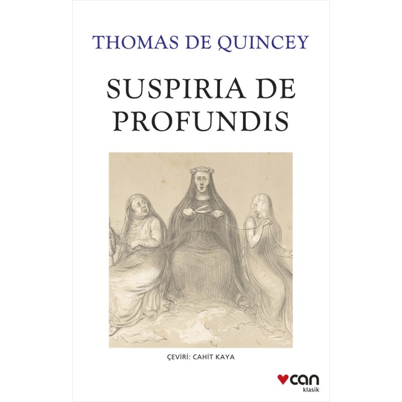 Suspiria de Profundis Suspiria de Profundis