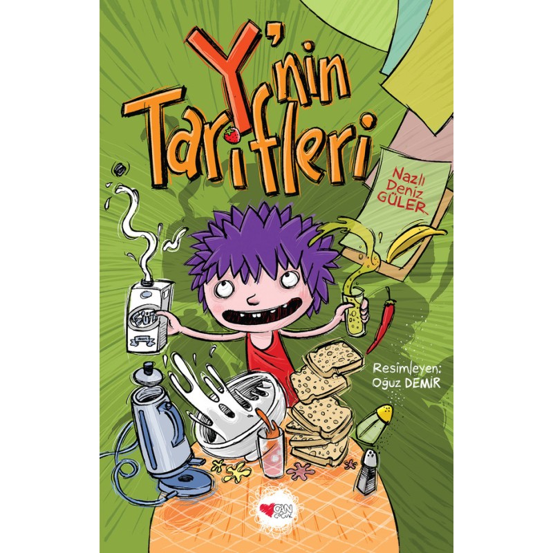 Y’nin Tarifleri Y’nin Tarifleri