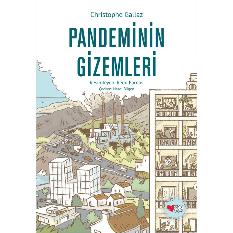 Pandeminin Gizemleri Pandeminin Gizemleri