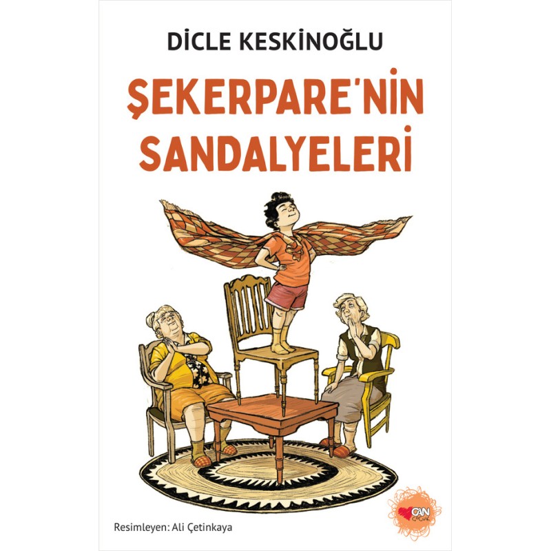 Şekerpare’nin Sandalyeleri Şekerpare’nin Sandalyeleri