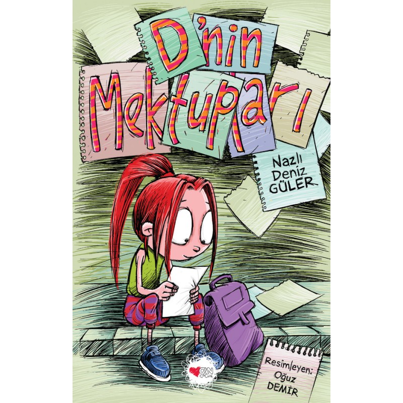 D‘nin Mektupları D‘nin Mektupları