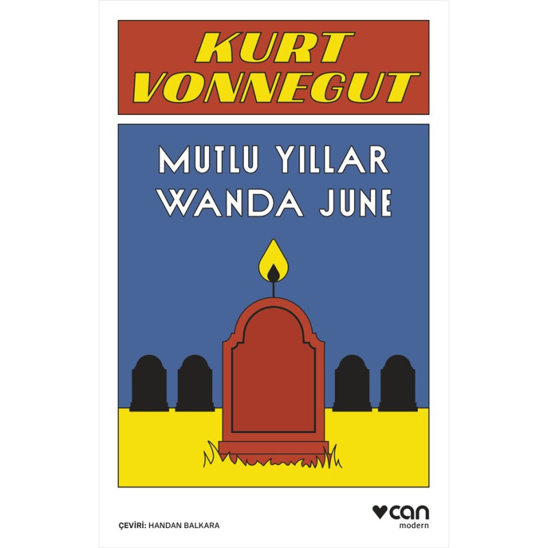 Mutlu Yıllar Wanda June Mutlu Yıllar Wanda June