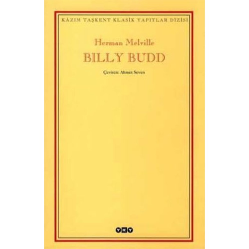 Billy Budd Billy Budd