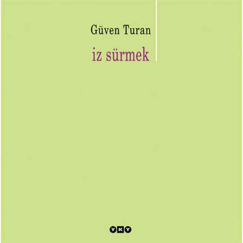 İz Sürmek