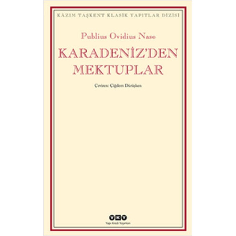 Karadeniz'den Mektuplar