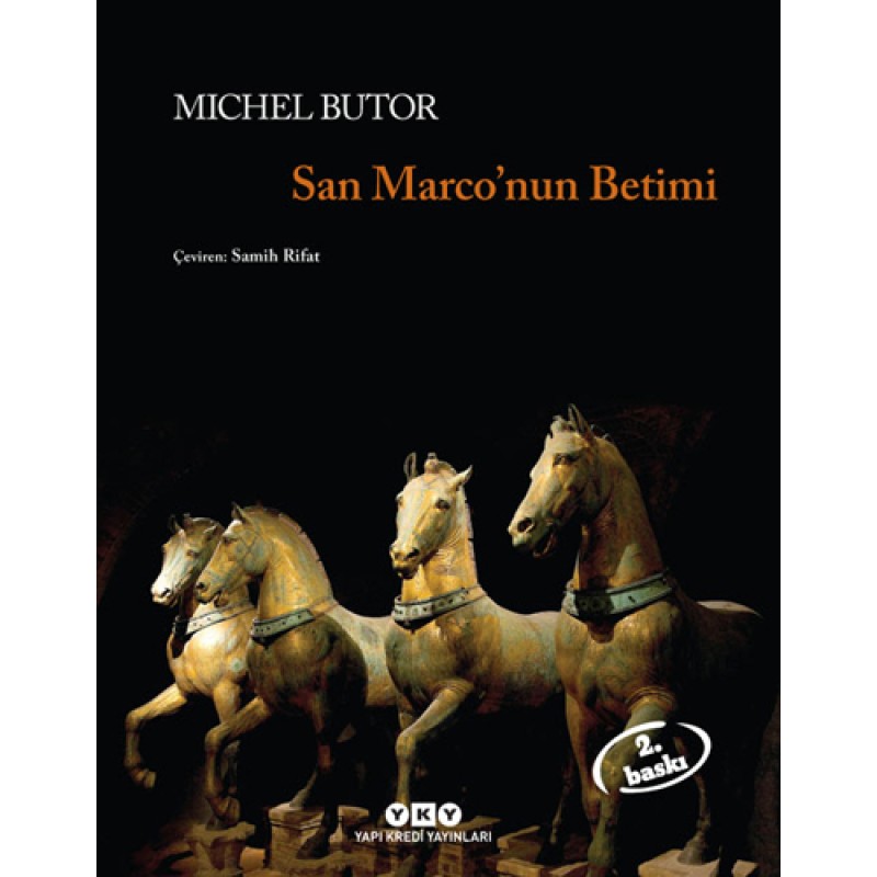 San Marco'nun Betimi San Marco'nun Betimi