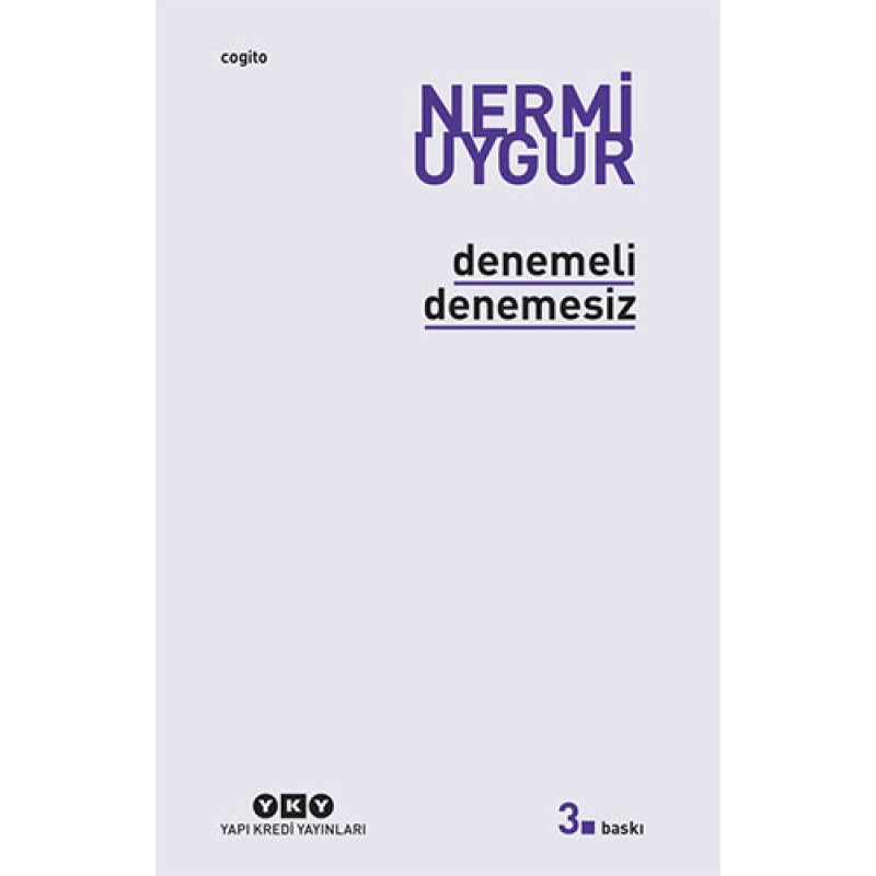 Denemeli – Denemesiz Denemeli – Denemesiz