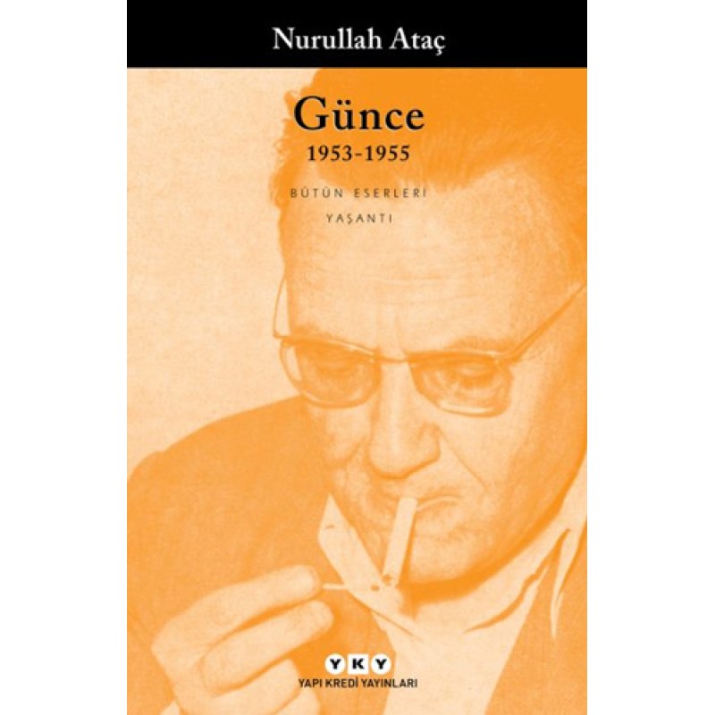 Günce 1953 -1955 Günce 1953 -1955