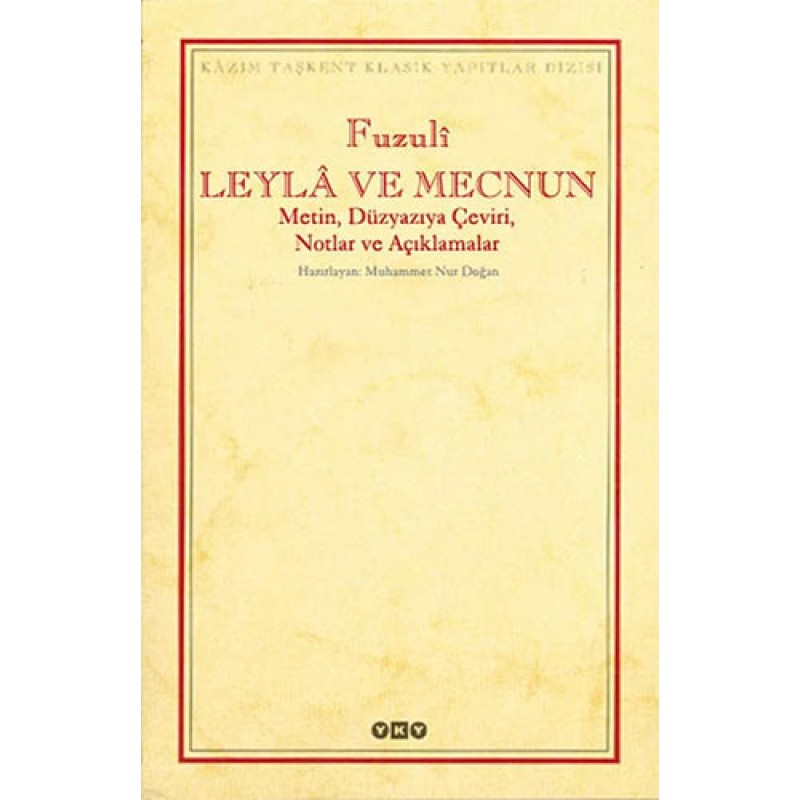 Leyla ve Mecnun Leyla ve Mecnun