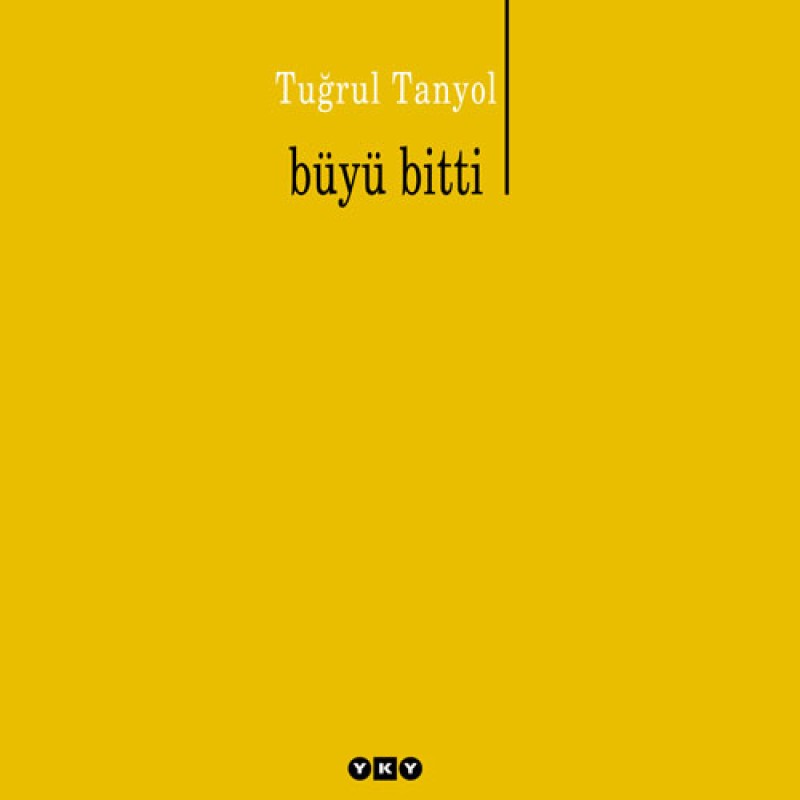 Büyü Bitti