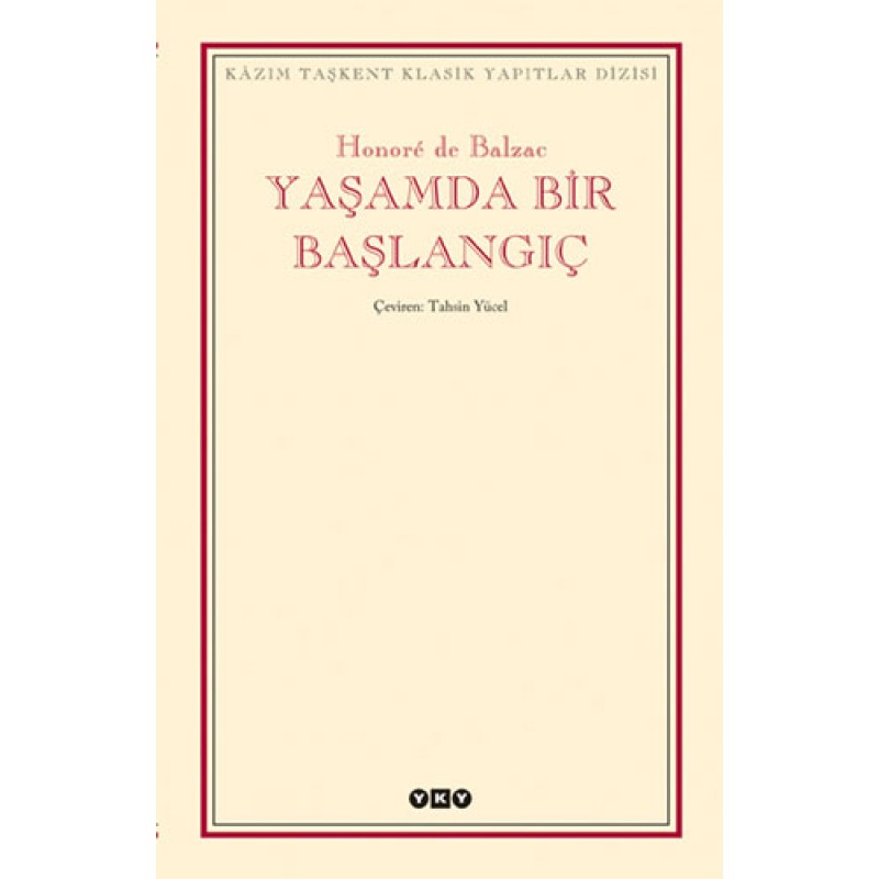Yaşamda Bir Başlangıç Yaşamda Bir Başlangıç