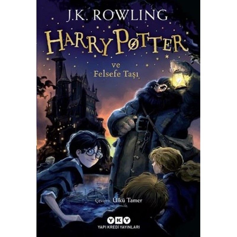 Harry Potter ve Felsefe Taşı