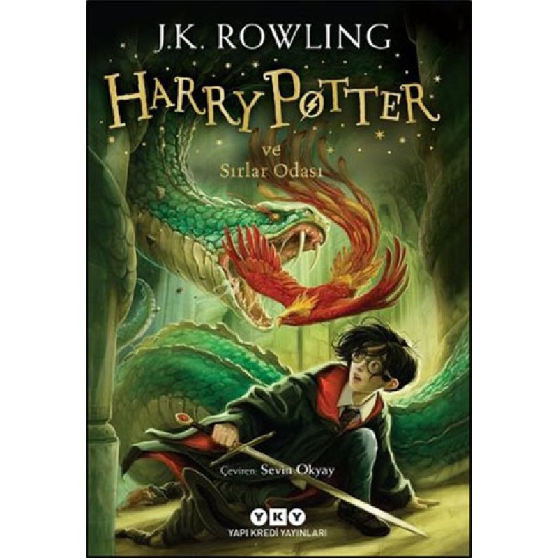 Harry Potter ve Sırlar Odası Harry Potter ve Sırlar Odası