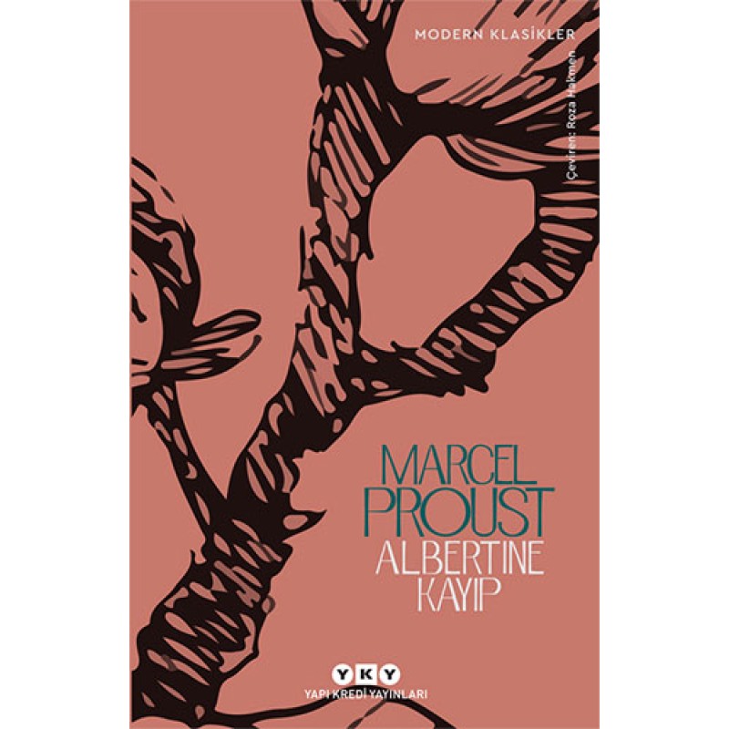 Albertine Kayıp Albertine Kayıp