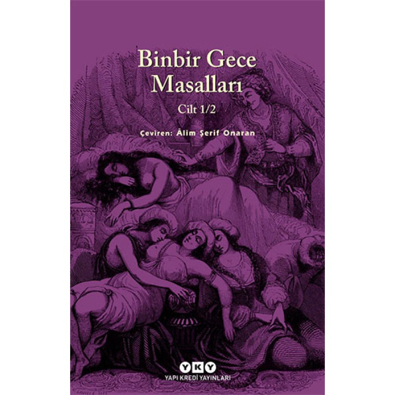 Binbir Gece Masalları Cilt 1/2 Binbir Gece Masalları Cilt 1/2
