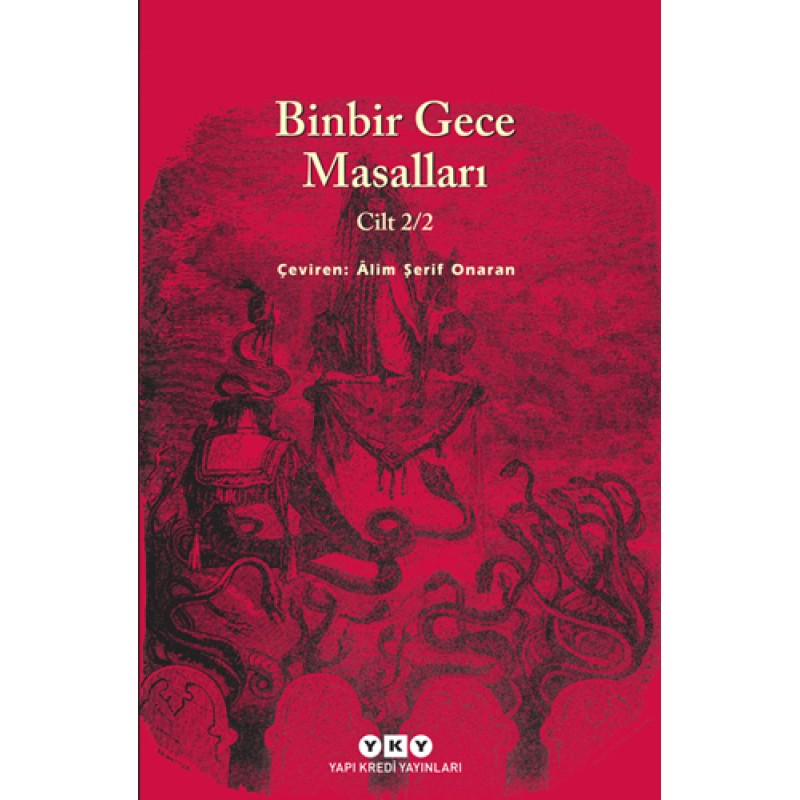 Binbir Gece Masalları Cilt 2/2 Binbir Gece Masalları Cilt 2/2