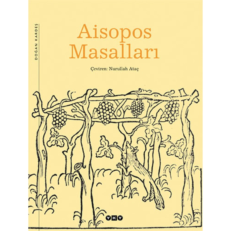 Aisopos Masalları ( Ciltli )