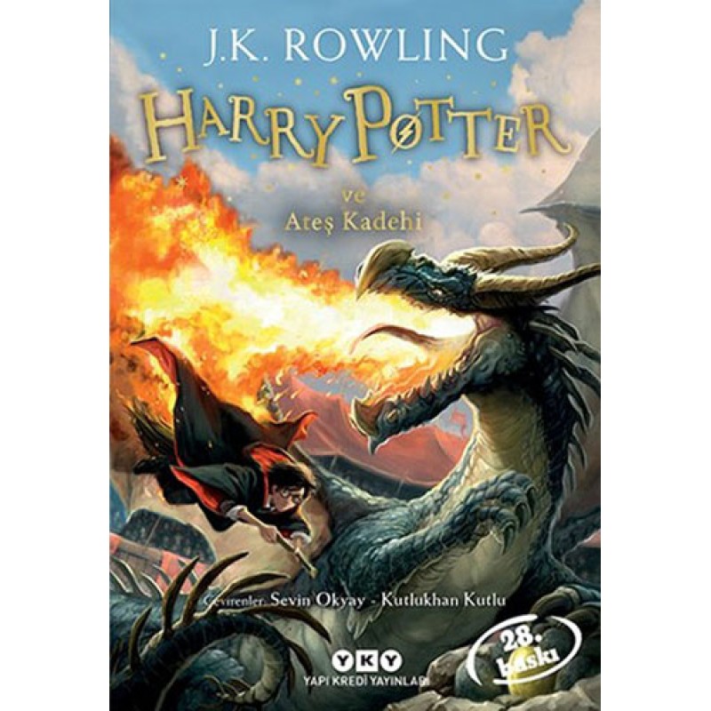 Harry Potter ve Ateş Kadehi