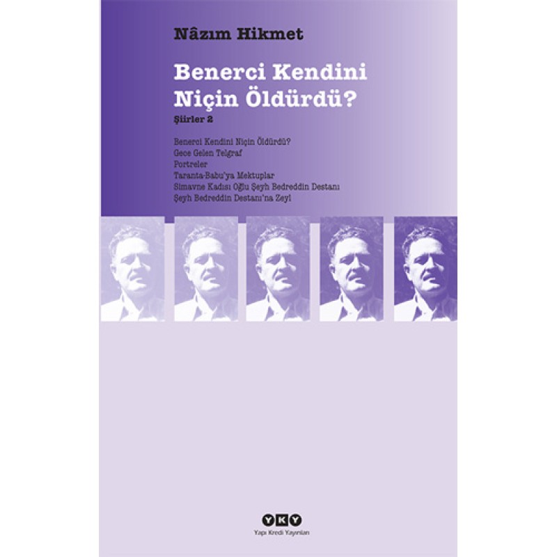 Benerci Kendini Niçin Öldürdü? Benerci Kendini Niçin Öldürdü?