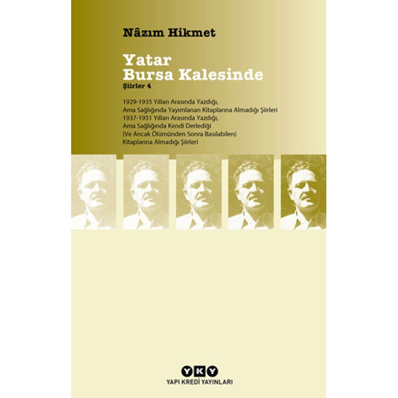 Yatar Bursa Kalesinde Yatar Bursa Kalesinde